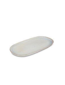 Salt en Pepper Serveerschaal 33,5x18cm beige Cameo