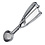 Westmark IJsschep - Oliebollentang scoop Ø 5 cm Profi