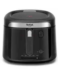 Tefal Friteuse 2,1L 1900W One New FF2528 Tefal zwart