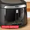 Tefal Friteuse 2,1L 1900W One New FF2528 Tefal zwart