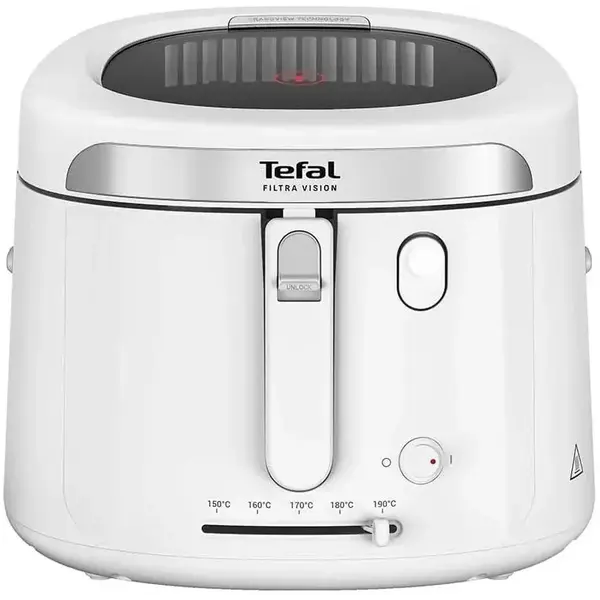 Tefal Friteuse 2,1L 1900W One New FF2541 Tefal wit