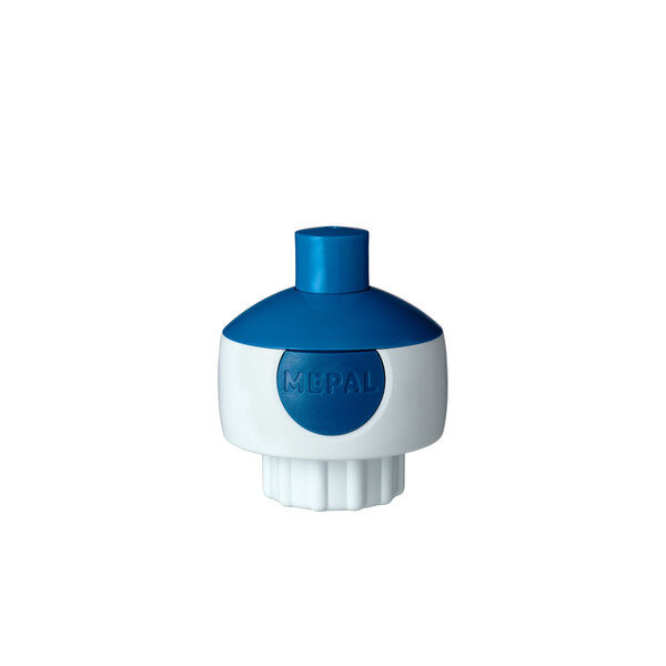 Mepal Dop voor drinkfles pop-up Campus - Blauw