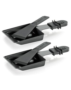 Kuchen Profi Gourmetpan met spatel set/2