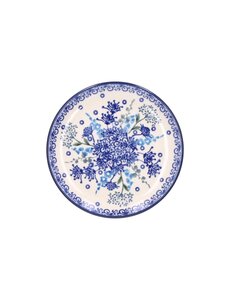 Bunzlau Castle Petit four bord 12,3cm Floral Party