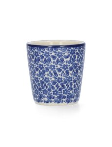 Bunzlau Castle Mok Tumbler 100ml Indigo