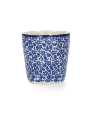 Bunzlau Castle Mok Tumbler 100ml Indigo