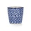 Bunzlau Castle Mok Tumbler 100ml Indigo