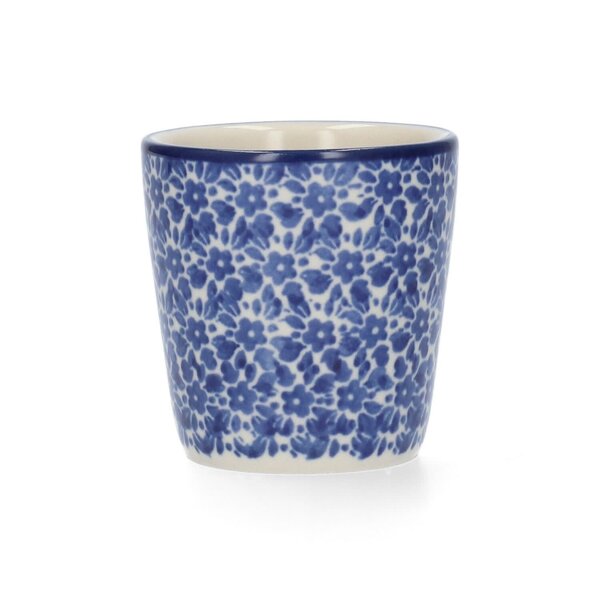 Bunzlau Castle Mok Tumbler 100ml Indigo