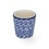 Bunzlau Castle Mok Tumbler 100ml Indigo