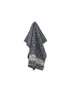 Bunzlau Castle Theedoek Daydream Dark Blue