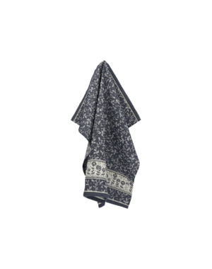 Bunzlau Castle Theedoek Daydream Dark Blue