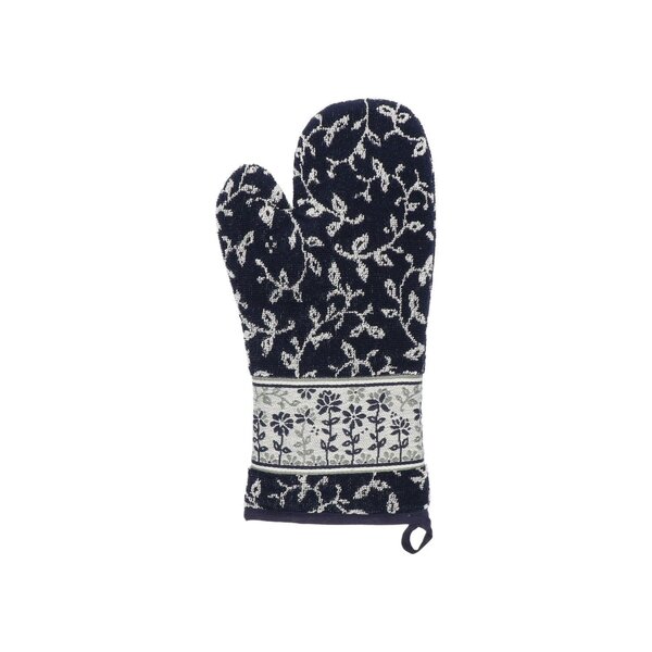 Bunzlau Castle Ovenhandschoen Daydream Dark Blue