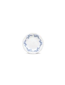 BonBistro Gebaksbord 16cm Blue Flower Retro
