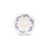 BonBistro Bord diep 23,5cm Blue Flower Retro