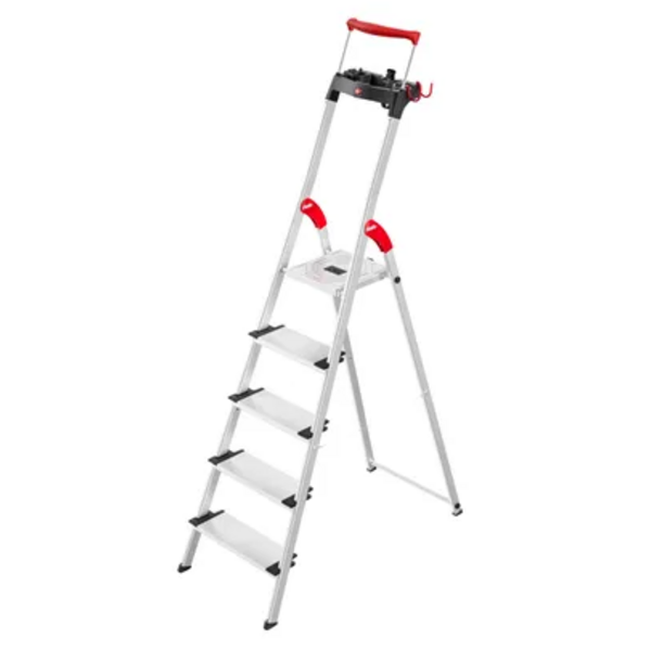 Hailo Hailo huishoudtrap L95 5 xxl alu steps