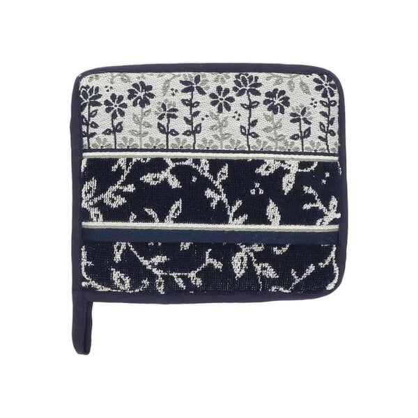 Bunzlau Castle Pannenlap Daydream Dark Blue