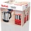 Tefal Waterkoker 1L 2400W Subito KO5S2D Tefal