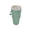 Friss Friss drinkbeker PP 0,8L groen dubbelwandig Friss