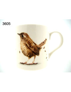 Geharo Mok Winterkoning