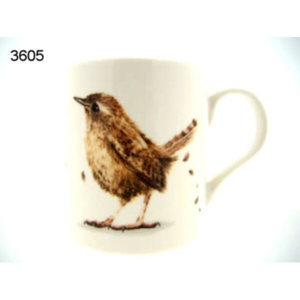 Geharo Mok Winterkoning