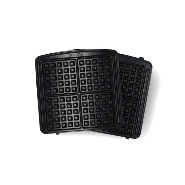 Greenpan Wafelijzer extra plaat vierkant 11x11 cm