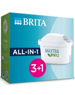 Brita Waterfilter Maxtra Pro set á 3 stuks Brita