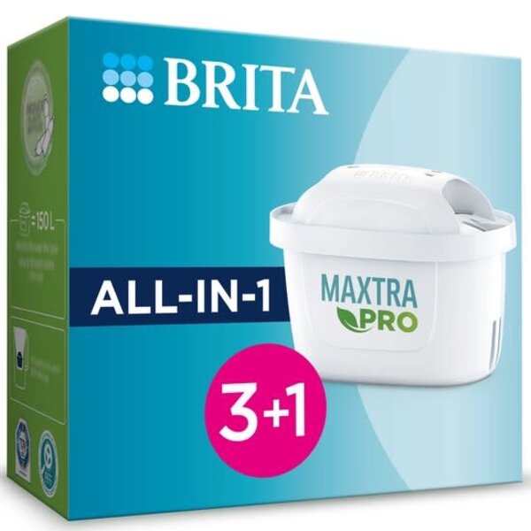 Brita Waterfilter Maxtra Pro set á 3 stuks Brita
