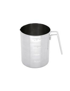 Kruger Maatbeker RVS 1L