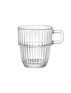 Bormioli Rocco Koffiekop/theeglas Barshine 18,5 cl  D7,1XH8CM