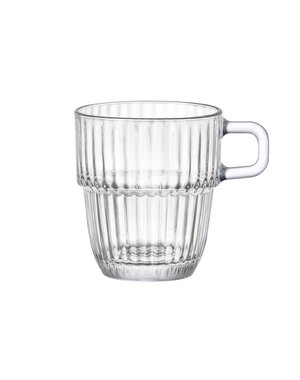 Bormioli Rocco Koffiekop/theeglas Barshine 18,5 cl  D7,1XH8CM