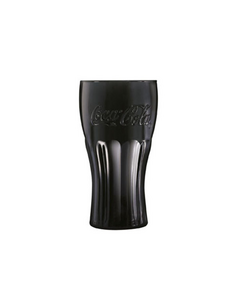Luminarc Glas Coca Cola zwart 37cl