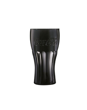 Luminarc Glas Coca Cola zwart 37cl