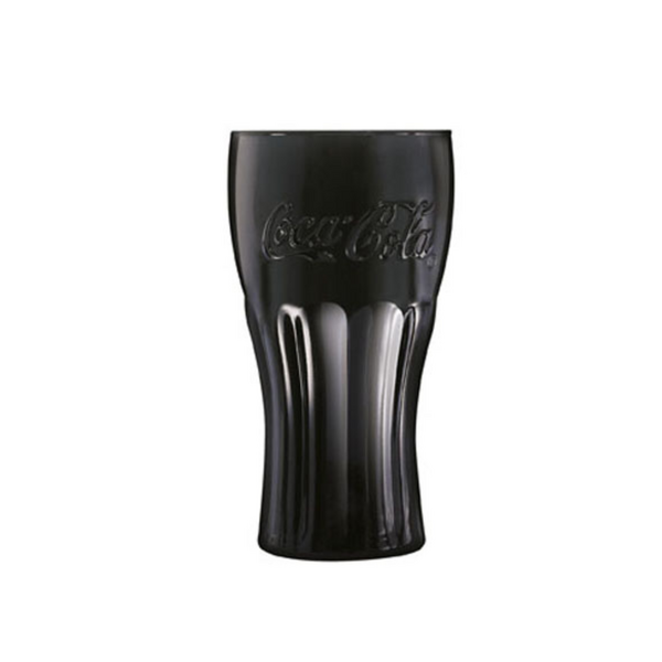 Luminarc Glas Coca Cola zwart 37cl