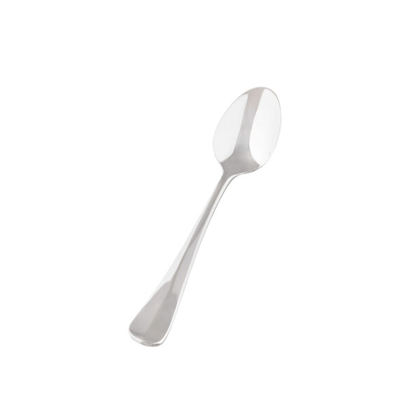 Koninklijke van Kempen & Begeer Theelepel Haags Lofje verzilverd