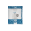 Brabantia Afvalzakken PerfectFit W, 5L, 400 stuks
