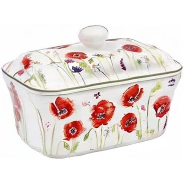 The Leonardo Collection Botervloot klaproos