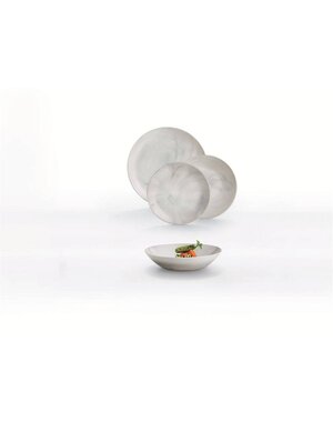 Luminarc Serviesset 18-delig Diwali Marmer