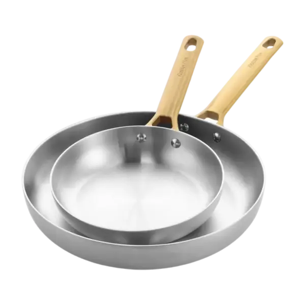 Greenpan Koekenpannenset 2-delig 20 & 28cm Padova