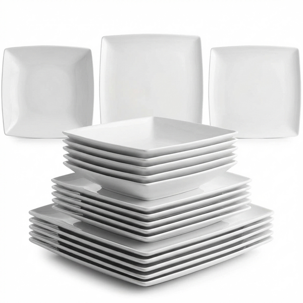 BonBistro Bordenset 18dlg 6pers Squito