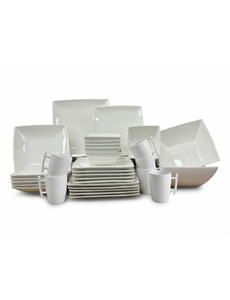 BonBistro Serviesset 32dlg 6 pers Squito GR