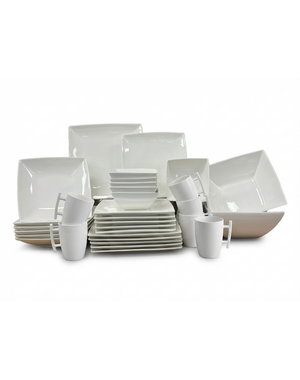 BonBistro Serviesset 32dlg 6 pers Squito GR