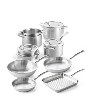 BK Cookware Pannen voordeelset 8-delig Twist L