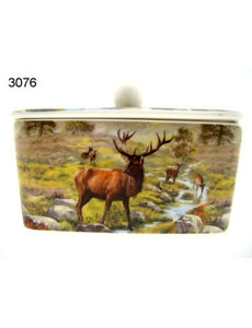 Geharo Botervloot Edelhert