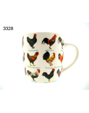 Geharo Mok Hanenrassen