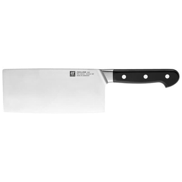 Zwilling Chinees koksmes 18 cm ZWILLING Pro