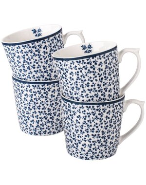 Laura Ashley Mokken 32cl set/4 Floris Laura Ashley