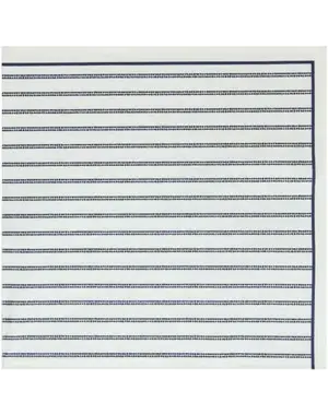 Laura Ashley Servet Candy Stripe 33x33cm set 20