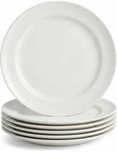 Royal Boch Bord plat 27cm set van 6 Kitchen