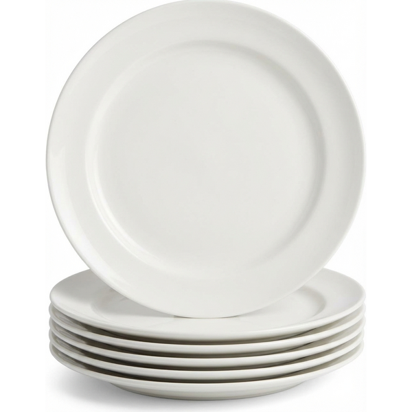 Royal Boch Bord plat 27cm set van 6 Kitchen