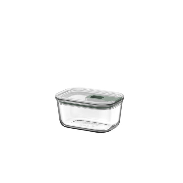 Mepal Vershouddoos glas easyclip 450 ml - nordic sage